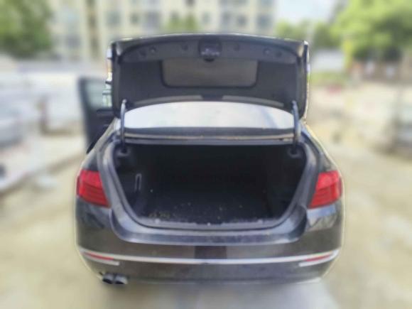 [南昌·赣A] 二手宝马宝马5系2014款 525Li 豪华设计套装