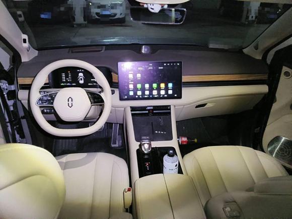 [武汉·鄂A] 二手鸿蒙智行问界M72024款 1.5T 后驱Plus版 5座