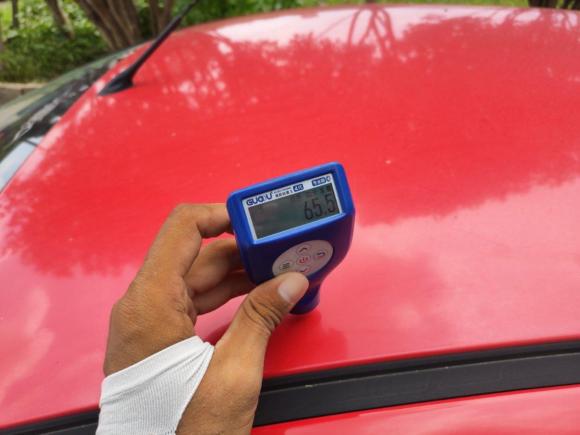 [台州·浙J] 二手福特嘉年华2011款 两厢 1.5L 自动时尚型