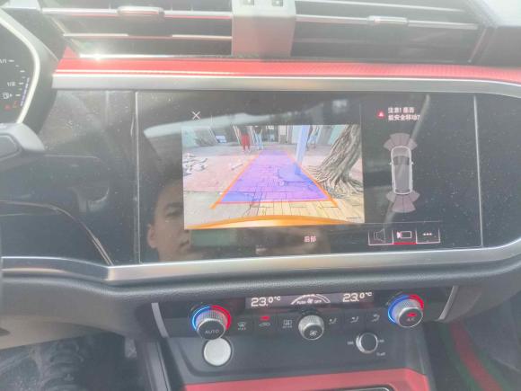 [广州·粤A] 二手奥迪奥迪Q32019款 35 TFSI 时尚动感型