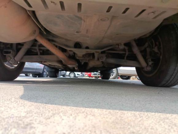 [成都·川A] 二手日产奇骏2012款 2.5L CVT豪华版 4WD