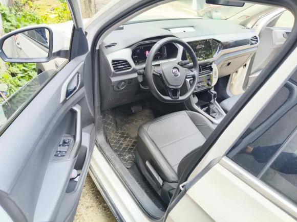 [温州·浙C] 二手大众途铠2020款 280TSI DSG豪华版