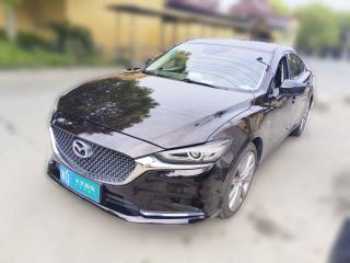 马自达阿特兹2020款 2.5L 蓝天运动版