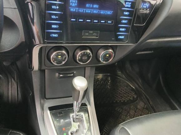 [上海·沪D] 二手丰田卡罗拉2017款 改款 1.2T S-CVT GL