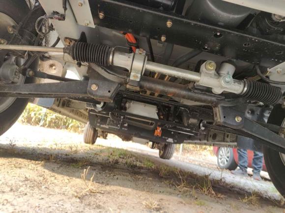 [南通·苏F] 二手新吉奥吉奥帅凌2022款 标准续航41.64kWh 力神动力