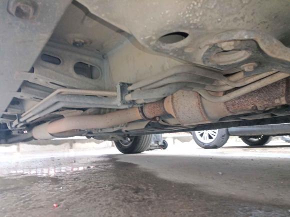 [合肥·皖A] 二手别克昂科雷2010款 3.6L 旗舰版