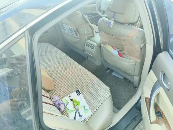 [义乌·浙G] 二手日产天籁2011款 2.5L XL领先版