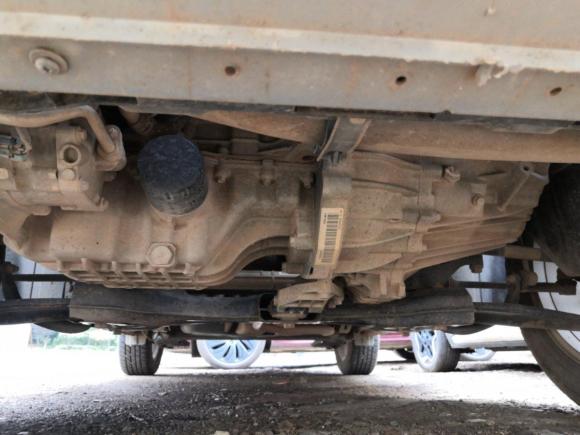 [武汉·鄂C] 二手广汽传祺传祺GS32017款 150N 手动精英版