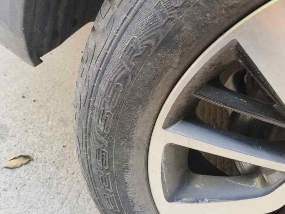 [成都·川A] 二手长安长安CS552017款 1.5T 自动炫动型