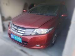 [青岛·鲁B]本田&nbsp;&nbsp;锋范经典&nbsp;&nbsp;2008款1.5L手动精英版