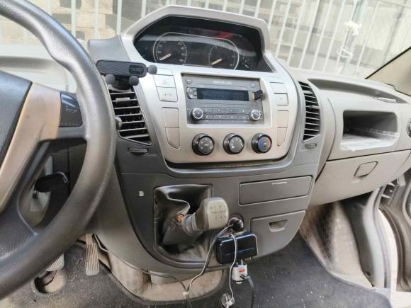 [温州·闽J] 二手上汽大通MAXUS新途V802016款 2.5T 手动傲运通国IV短轴中顶6座