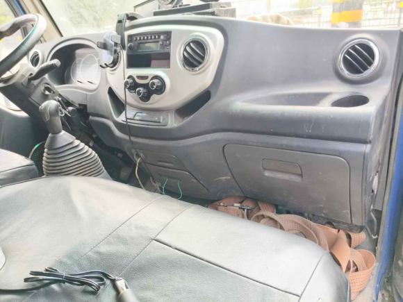 [南昌·赣A] 二手江汽集团瑞铃2011款 2.5T 舒适型标双排HFC4DA1-1B