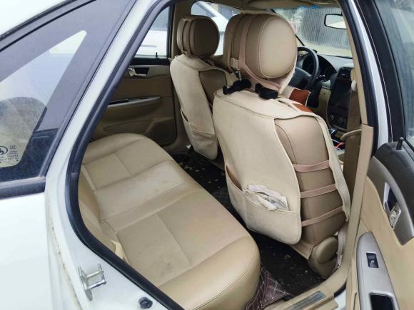 [西安·陕A] 二手别克凯越2013款 1.5L 自动经典型