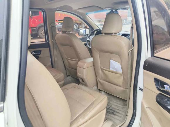 [佛山·粤X] 二手五菱汽车五菱宏光2016款 1.5L S1尊享型国V