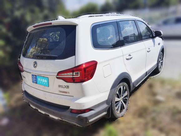 [苏州·苏E] 二手东风风行景逸X62017款 劲享系列 1.5T CVT尊享型