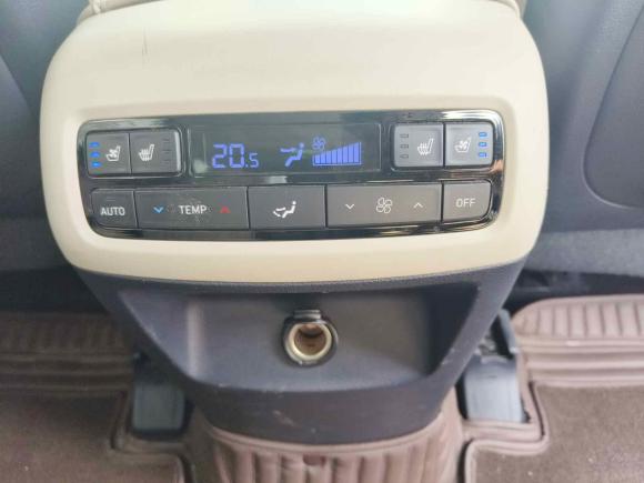 [成都·川A] 二手现代帕里斯帝2021款 3.5L 自动四驱GLS