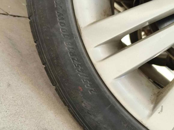 [苏州·苏F] 二手别克君威2014款 2.4L SIDI豪华时尚型