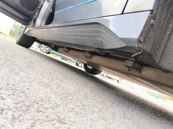 [上海·沪A] 二手比亚迪比亚迪e32020款 高续航版 耀·豪华型