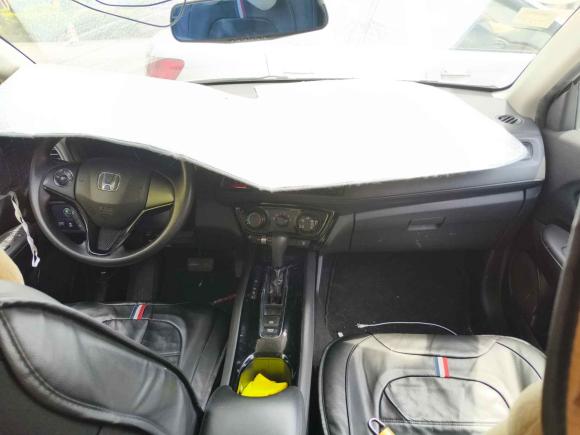 [佛山·粤X] 二手本田缤智2017款 1.5L CVT两驱舒适型