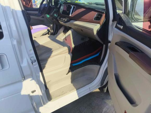 [南昌·赣A] 二手东风风行菱智2017款 M5L 1.6L 7座舒适型