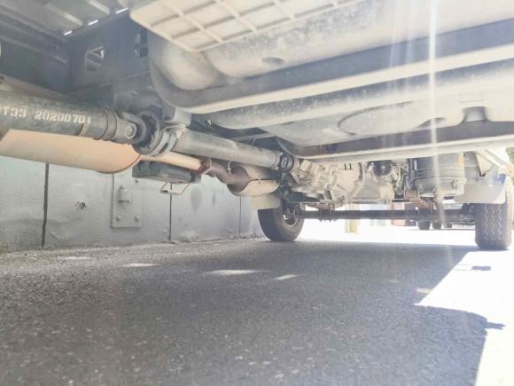 [杭州·浙A] 二手长安凯程长安神骐T202019款 1.5L 国VI双排DAM15KR