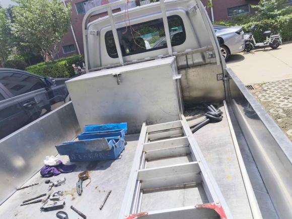 [青岛·鲁R] 二手金杯金杯T32022款 1.5L 国VI双排豪华型SWC15M