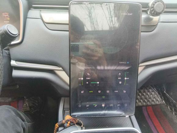 [上海·沪A] 二手威马汽车威马EX62020款 Plus 首发创始人版