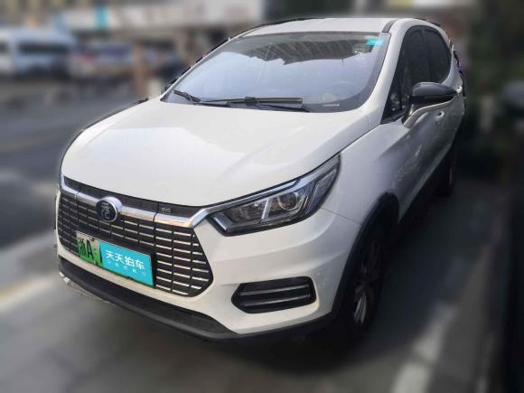 比亚迪元新能源2018款 EV360 智联尚酷型「杭州二手车」「天天拍车」