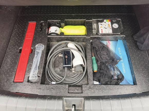 [温州·浙C] 二手比亚迪秦PLUS2021款 EV 500KM 豪华型