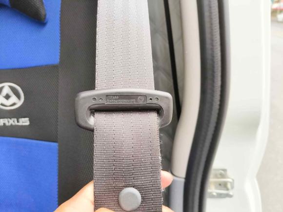 [合肥·皖A] 二手上汽大通MAXUS新途V802021款 2.0T 手动经典傲运通短轴中顶5/6座