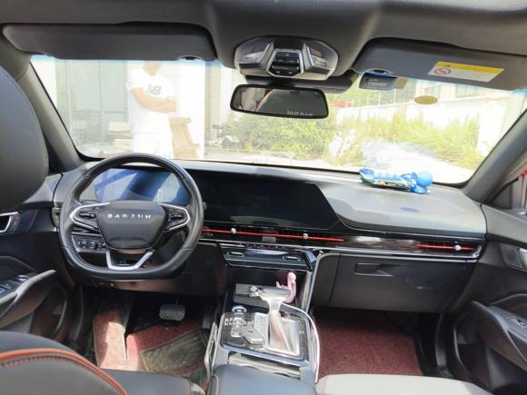 [南通·苏M] 二手宝骏宝骏RC-62019款 1.5T CVT 24小时在线旗舰型