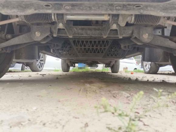 [西安·陕U] 二手五菱汽车五菱荣光2021款 1.5L加长基本型封窗车2座L3C