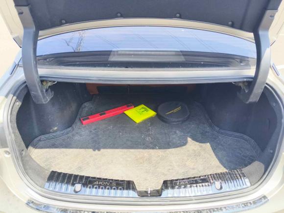 [温州·浙C] 二手埃安AION S2022款 魅 580 Pio