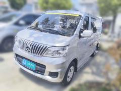 [上海·浙A] 长安凯程长安睿行M602019款 1.5L标准型国VI 厢货5座DAM15KR