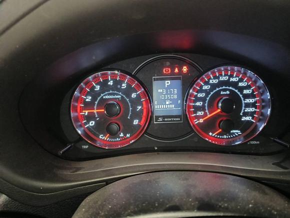 [济南·鲁A] 二手斯巴鲁森林人2012款 经典 2.5T S-EDITION自动豪华版