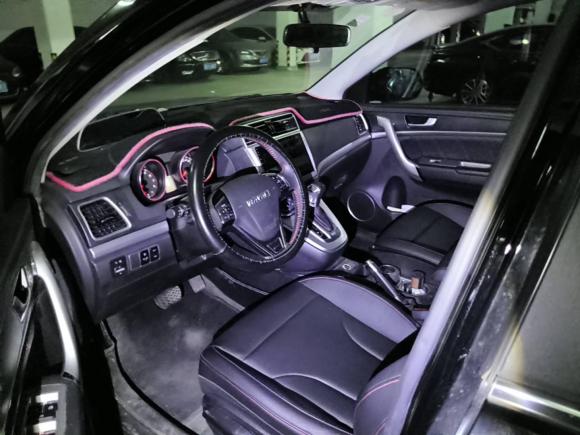 [常州·苏D] 二手哈弗哈弗M62017款 1.5T 自动两驱精英型