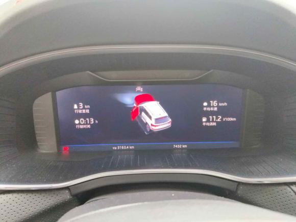 [杭州·浙A] 二手斯柯达柯迪亚克2022款 TSI330 7座两驱奢享版