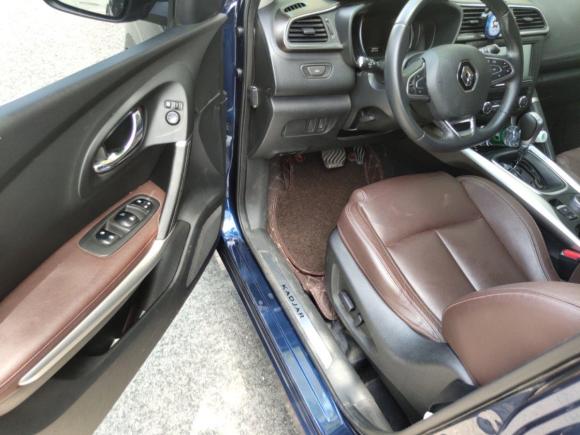 [广州·渝A] 二手雷诺科雷嘉2016款 2.0L 四驱至尊版