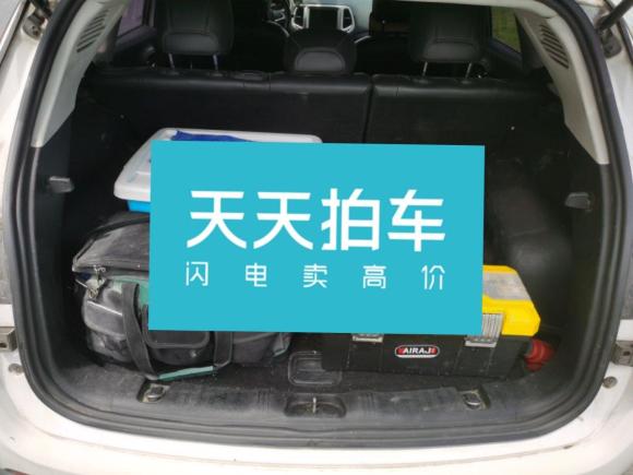 [湖州·浙E] 二手Jeep指南者2017款 200T 自动家享版