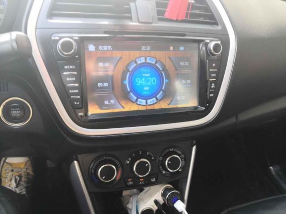 [金华·浙G] 二手铃木锋驭2014款 1.6L 手动两驱进取型