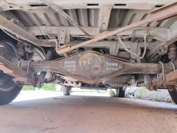 [苏州·苏E] 二手五菱汽车五菱荣光V2016款 1.5L实用型