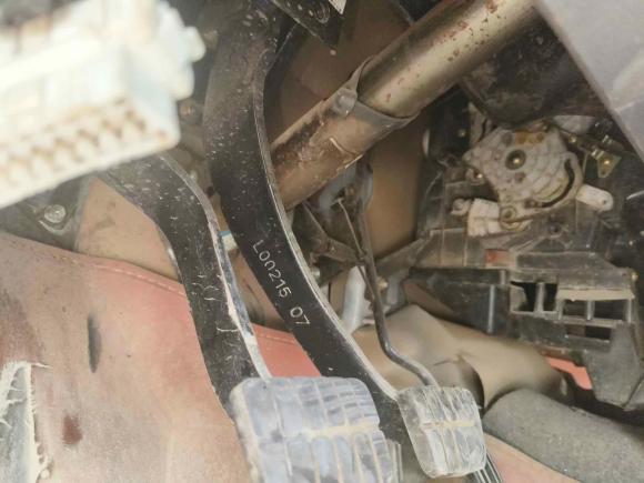 [青岛·鲁U] 二手东风锐骐2015款 2.4L四驱 经典款长货箱ZG24