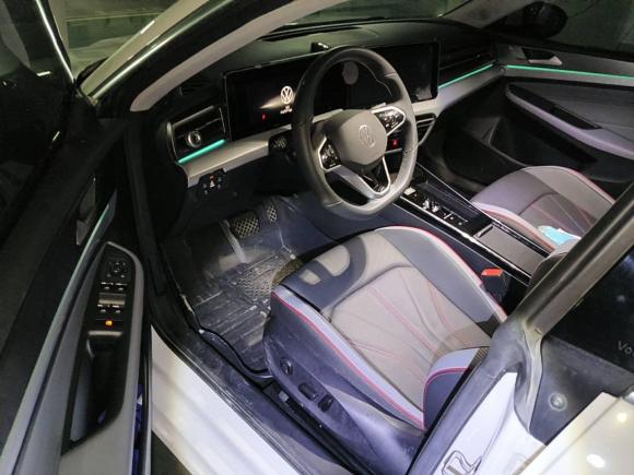 [常州·苏D] 二手大众凌渡2022款 凌渡L 280TSI DSG酷辣版