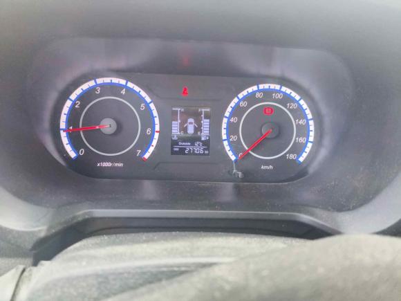 [青岛·鲁U] 二手长安凯程欧诺S2019款 1.5L欧诺S经济型5座JL473QG