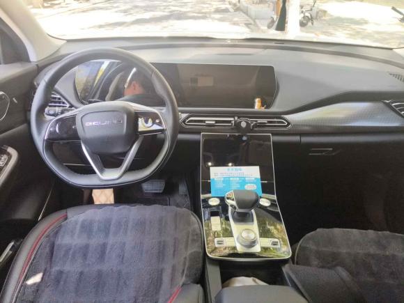 [武汉·鄂W] 二手北京汽车北京X72022款 1.5TD DCT致潮版