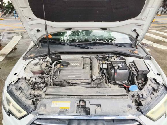 [深圳·鲁N] 二手奥迪奥迪A32020款 Limousine 35 TFSI 进取型 国VI