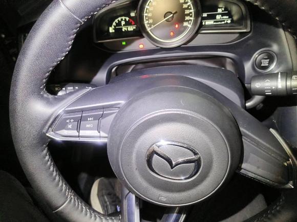 [深圳·赣D] 二手马自达马自达CX-42020款 2.0L 自动两驱蓝天活力版