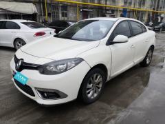 [苏州·苏E]雷诺&nbsp;&nbsp;风朗&nbsp;&nbsp;2015款2.0L时尚版