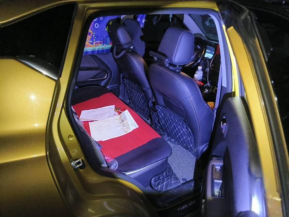 [上海·沪A] 二手埃安传祺GE32018款 530 互联网悦享版