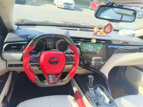 [苏州·苏E] 二手丰田凯美瑞2018款 2.0E 精英版